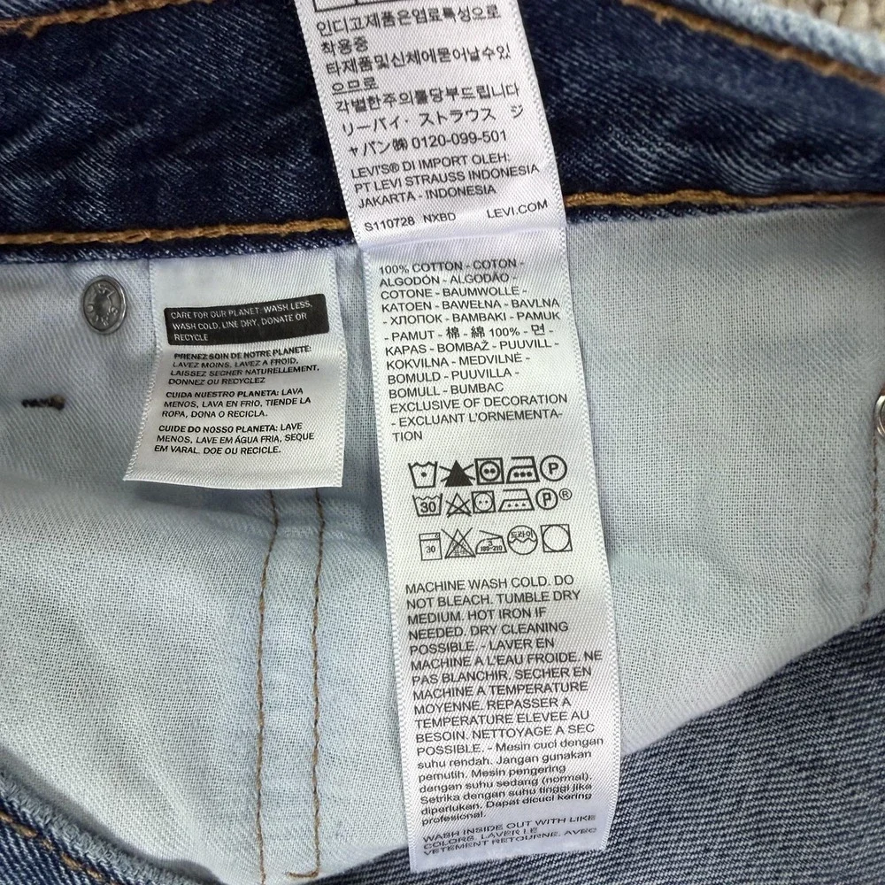 Levis levis 550